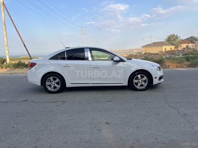 Chevrolet Cruze 2015, 161,000 km - 1.4 l - Bakı