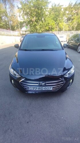 Hyundai Elantra 2016, 185,039 km - 2.0 л - Bakı