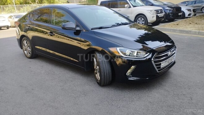 Hyundai Elantra 2016, 185,039 km - 2.0 л - Bakı