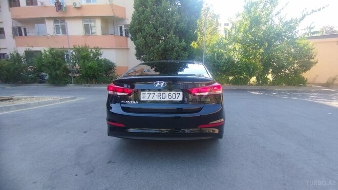 Hyundai Elantra 2016, 185,039 km - 2.0 л - Bakı