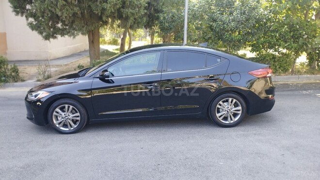 Hyundai Elantra 2016, 185,039 km - 2.0 л - Bakı