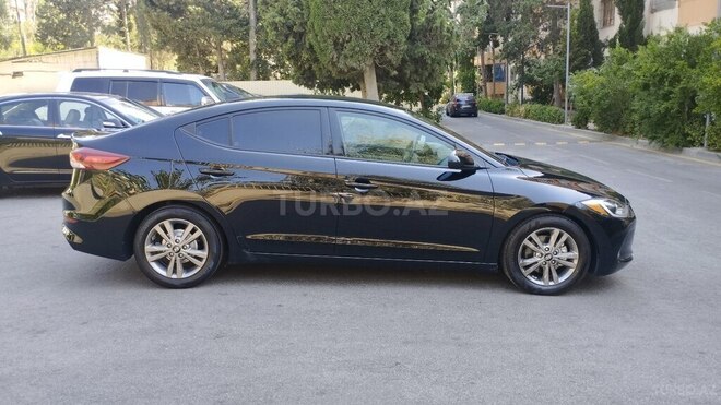 Hyundai Elantra 2016, 185,039 km - 2.0 л - Bakı