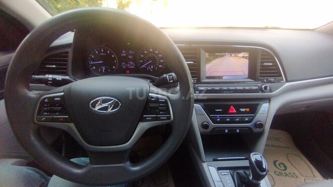 Hyundai Elantra 2016, 185,039 km - 2.0 л - Bakı