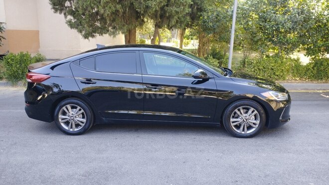 Hyundai Elantra 2016, 185,039 km - 2.0 л - Bakı