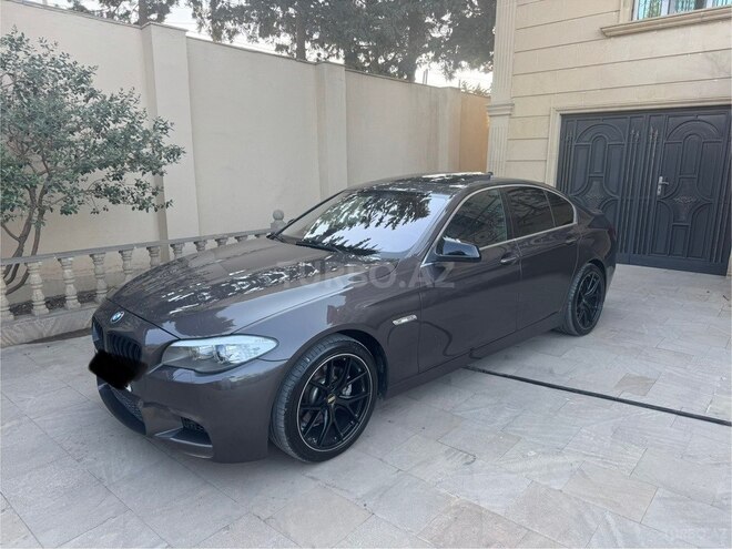 BMW 528 2012, 234,000 km - 2.0 l - Bakı