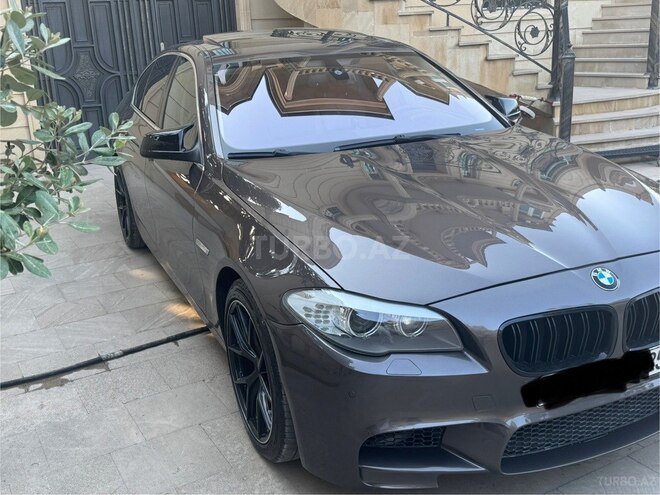 BMW 528 2012, 234,000 km - 2.0 l - Bakı