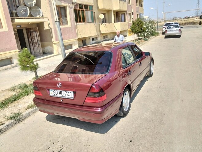 Mercedes C 180 1999, 480,000 km - 1.8 l - Bakı