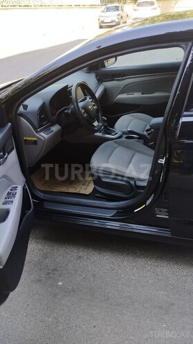 Hyundai Elantra 2016, 185,039 km - 2.0 л - Bakı