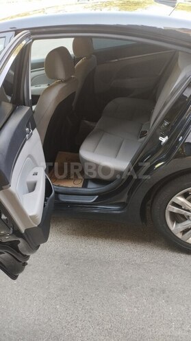Hyundai Elantra 2016, 185,039 km - 2.0 л - Bakı