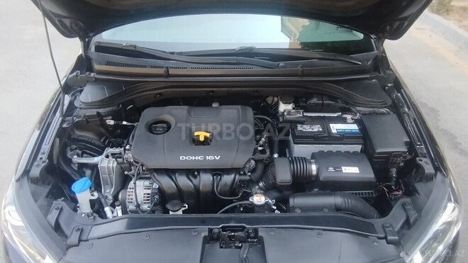 Hyundai Elantra 2016, 185,039 km - 2.0 л - Bakı