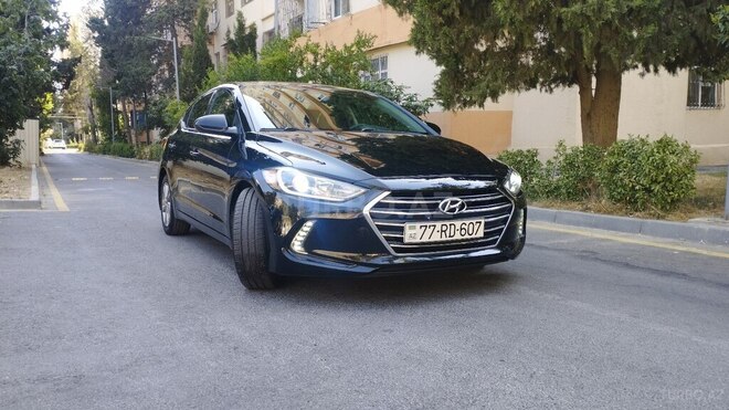 Hyundai Elantra 2016, 185,039 km - 2.0 л - Bakı