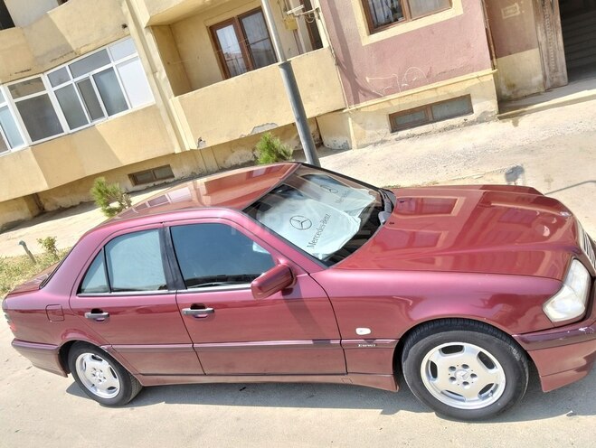 Mercedes C 180 1999, 480,000 km - 1.8 l - Bakı