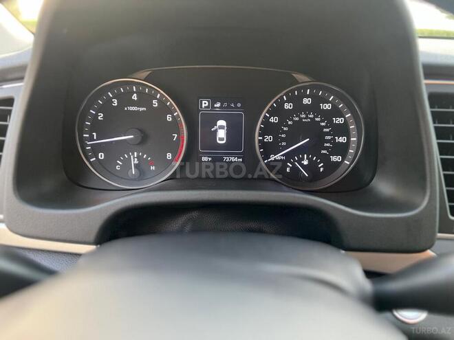 Hyundai Elantra 2017, 73,700 km - 2.0 л - Bakı