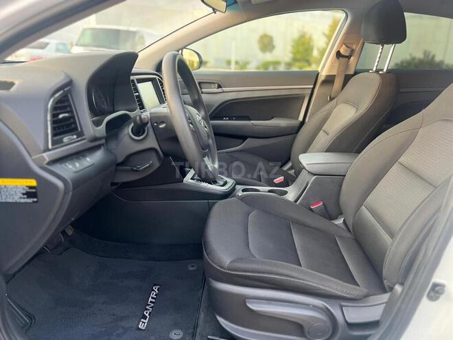 Hyundai Elantra 2017, 73,700 km - 2.0 л - Bakı
