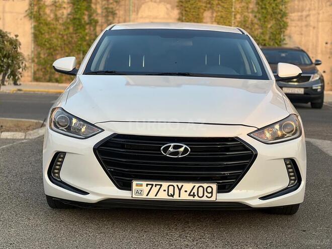 Hyundai Elantra 2017, 73,700 km - 2.0 л - Bakı