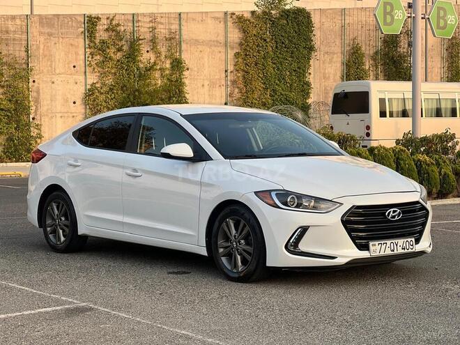 Hyundai Elantra 2017, 73,700 km - 2.0 л - Bakı