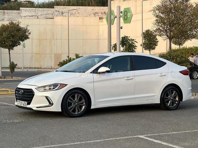 Hyundai Elantra 2017, 73,700 km - 2.0 л - Bakı