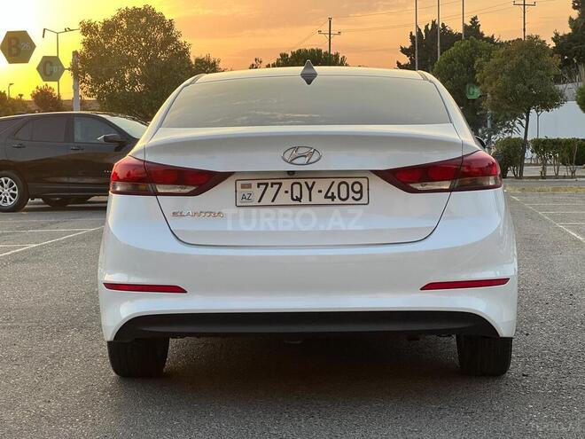 Hyundai Elantra 2017, 73,700 km - 2.0 л - Bakı