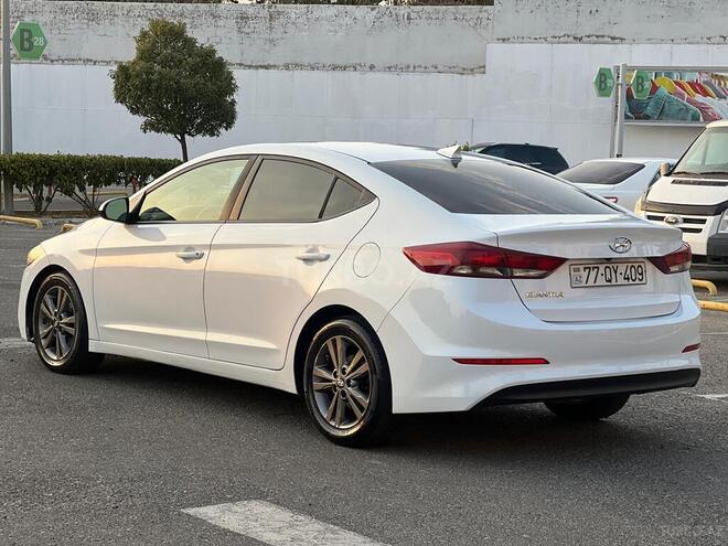 Hyundai Elantra 2017, 73,700 km - 2.0 л - Bakı
