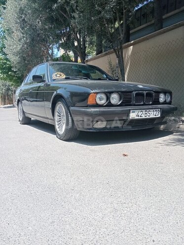 BMW 525 1991, 440,000 km - 2.5 l - Bakı