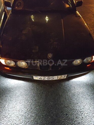 BMW 525 1991, 440,000 km - 2.5 l - Bakı