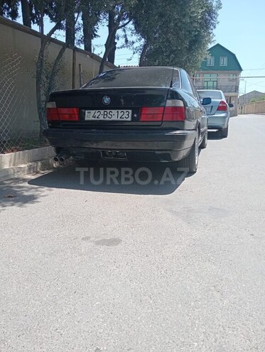 BMW 525 1991, 440,000 km - 2.5 l - Bakı