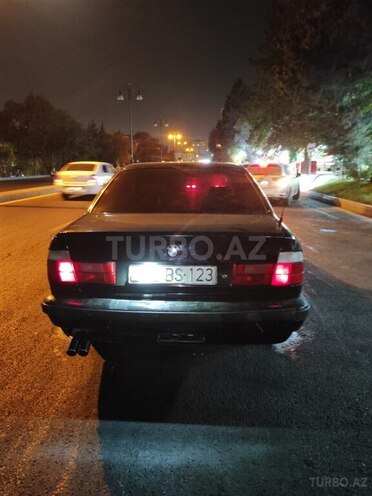 BMW 525 1991, 440,000 km - 2.5 l - Bakı