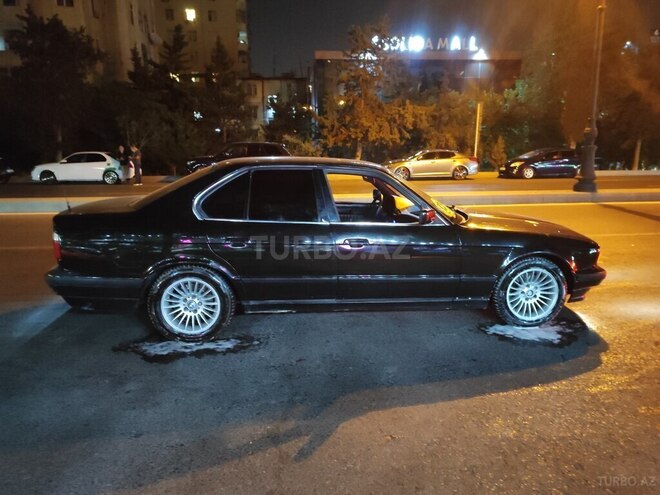 BMW 525 1991, 440,000 km - 2.5 l - Bakı