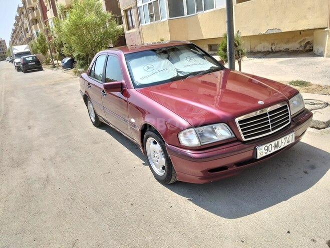 Mercedes C 180 1999, 480,000 km - 1.8 l - Bakı