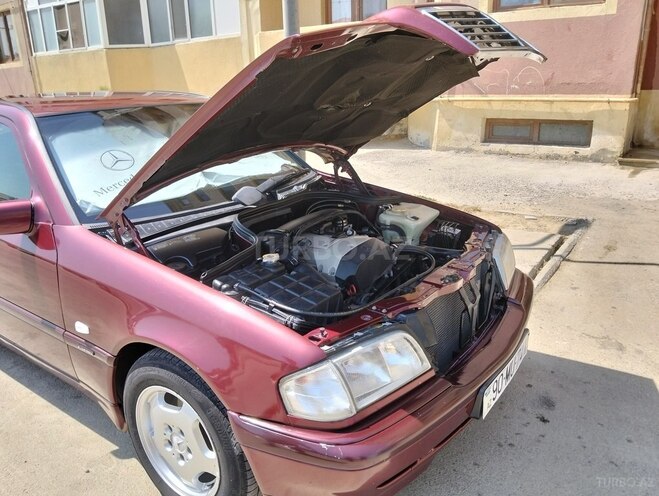 Mercedes C 180 1999, 480,000 km - 1.8 l - Bakı