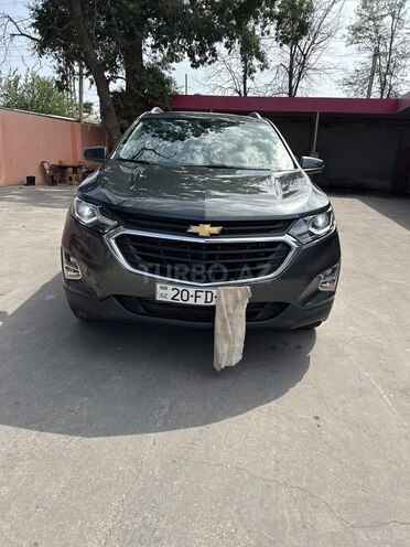 Chevrolet Equinox 2019, 70,000 km - 1.5 л - Gəncə