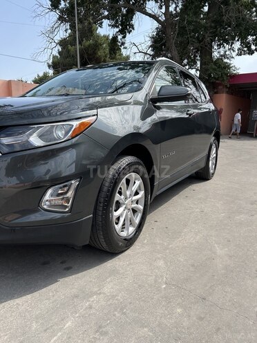 Chevrolet Equinox 2019, 70,000 km - 1.5 л - Gəncə