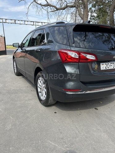 Chevrolet Equinox 2019, 70,000 km - 1.5 л - Gəncə