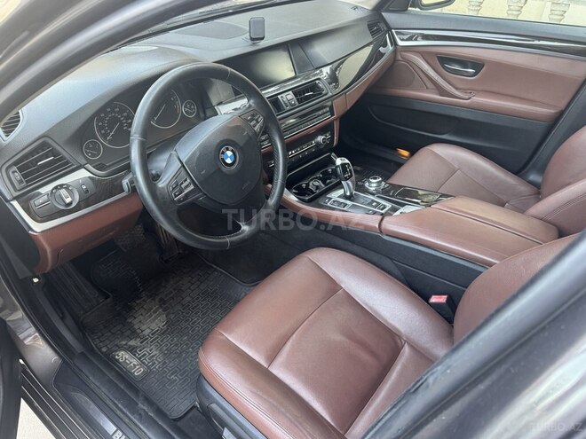 BMW 528 2012, 234,000 km - 2.0 l - Bakı