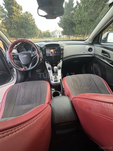 Chevrolet Cruze 2015, 161,000 km - 1.4 l - Bakı