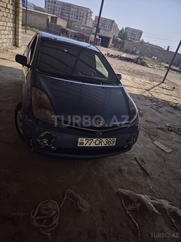 Toyota Prius 2007, 474,756 km - 1.5 l - Bakı