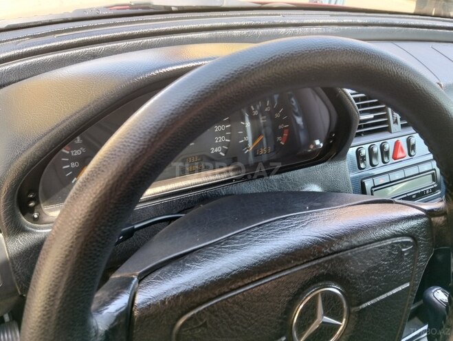 Mercedes C 180 1999, 480,000 km - 1.8 l - Bakı