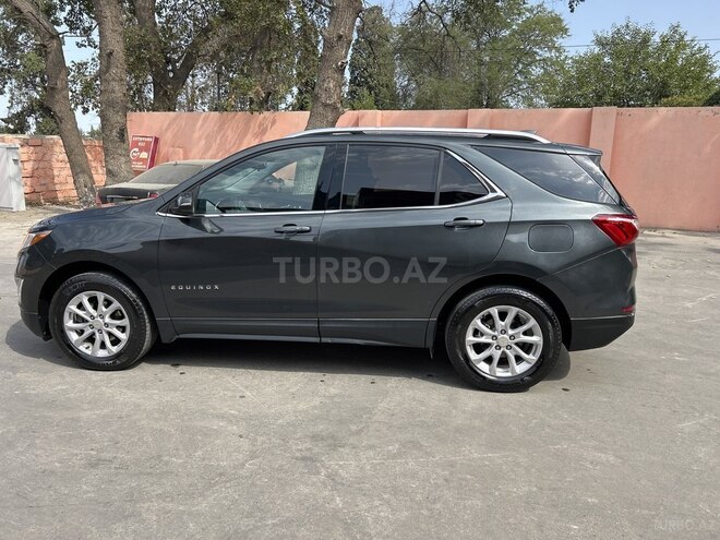 Chevrolet Equinox 2019, 70,000 km - 1.5 л - Gəncə