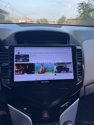 Chevrolet Cruze 2015, 161,000 km - 1.4 l - Bakı