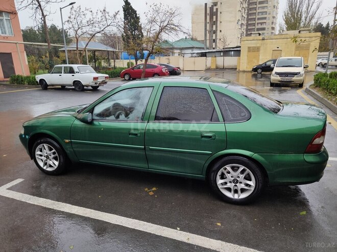 Opel Vectra 1997, 400,000 km - 2.0 l - Bakı