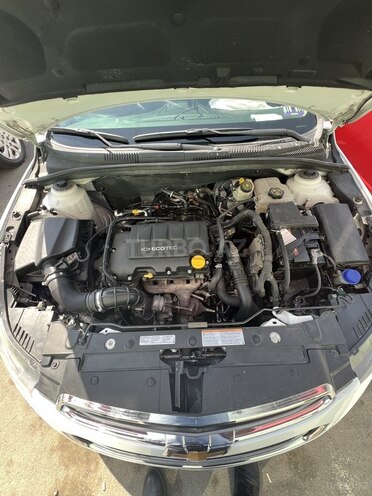 Chevrolet Cruze 2015, 161,000 km - 1.4 l - Bakı