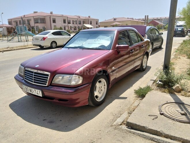 Mercedes C 180 1999, 480,000 km - 1.8 l - Bakı