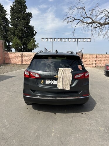 Chevrolet Equinox 2019, 70,000 km - 1.5 л - Gəncə