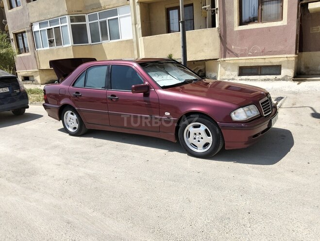 Mercedes C 180 1999, 480,000 km - 1.8 l - Bakı