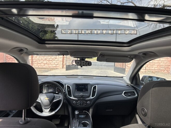 Chevrolet Equinox 2019, 70,000 km - 1.5 л - Gəncə