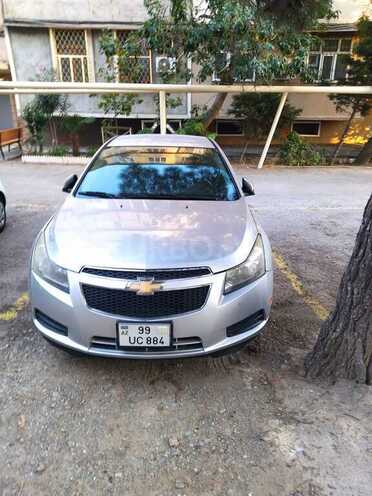 Chevrolet Cruze 2012, 187,000 km - 1.4 л - Bakı