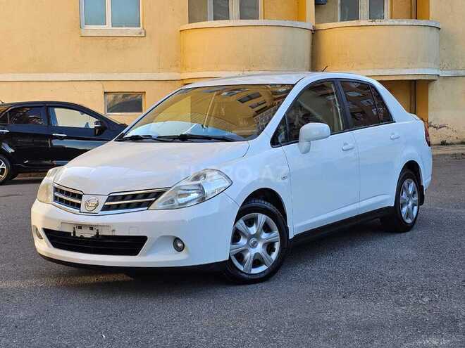 Nissan Tiida 2011, 148,000 km - 1.5 l - Sumqayıt