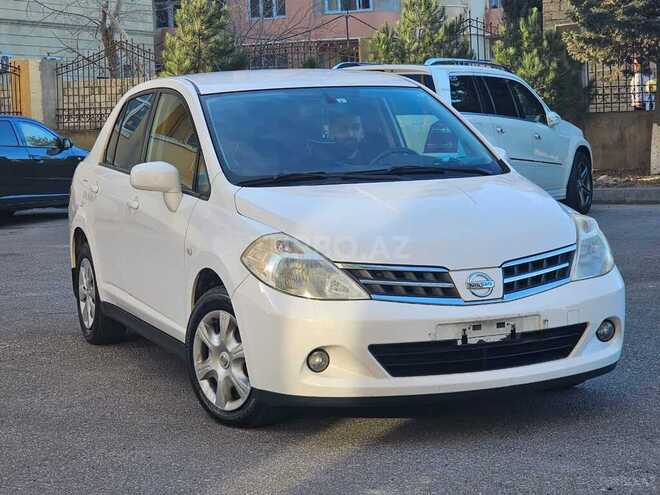Nissan Tiida 2011, 148,000 km - 1.5 l - Sumqayıt