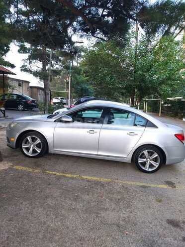 Chevrolet Cruze 2012, 187,000 km - 1.4 л - Bakı