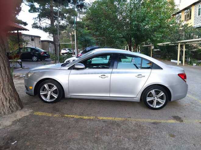 Chevrolet Cruze 2012, 187,000 km - 1.4 л - Bakı